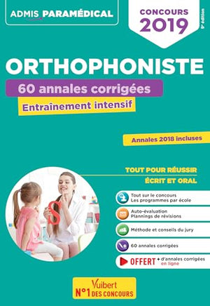 Concours orthophoniste