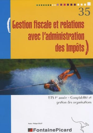 Gestion fiscale et relations avec l'administration des impôts BTS1 CGO