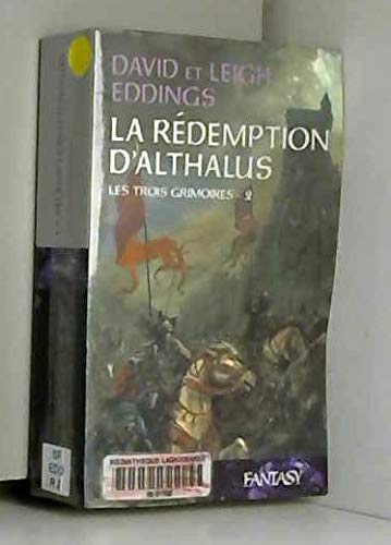 La rédemption d'Althalus : tome 2