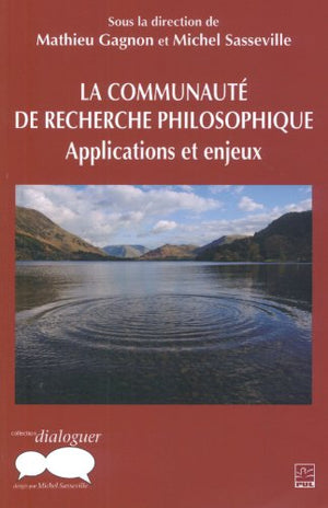 La communauté de recherche philosophique