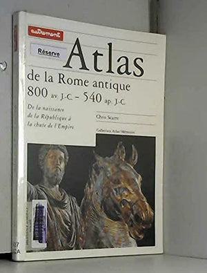 Atlas de la Rome antique