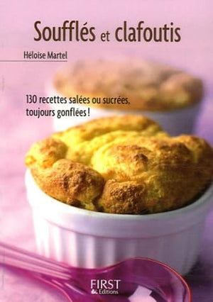 Les soufflés et clafoutis