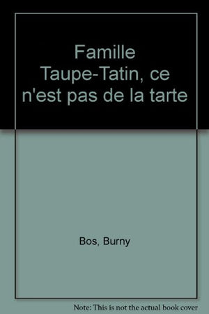 Ce n'est pas de la tarte: Sept tranches de vie quotidienne