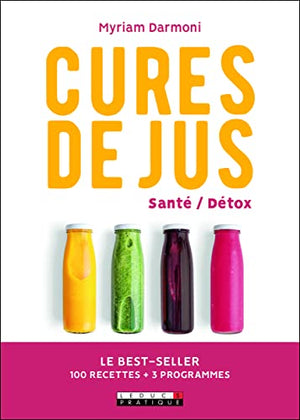 Cures de jus: santé / détox