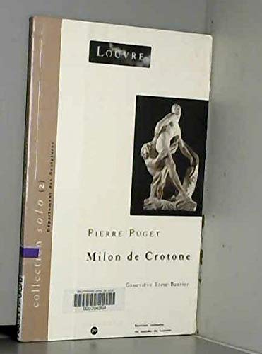 Milon de Crotone: Pierre Puget