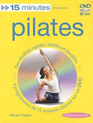 15 minutes pilates