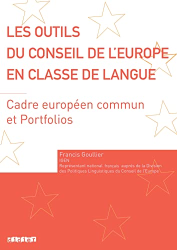 Les outils du conseil de l'Europe en classe de langue (2006) - Livre: CECR et Portfolio européen des langues