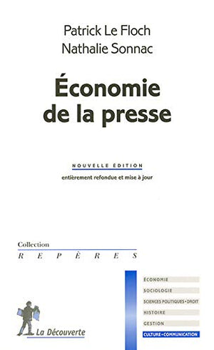 Economie de la presse