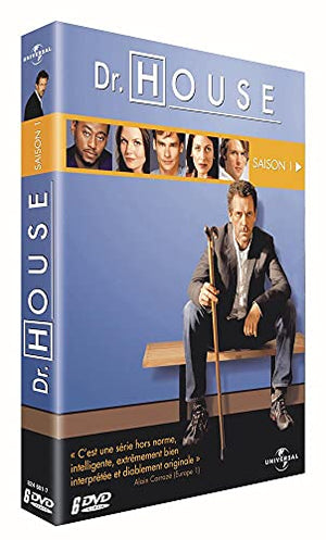 Dr House - Saison 1