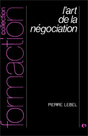 L'art de la négociation