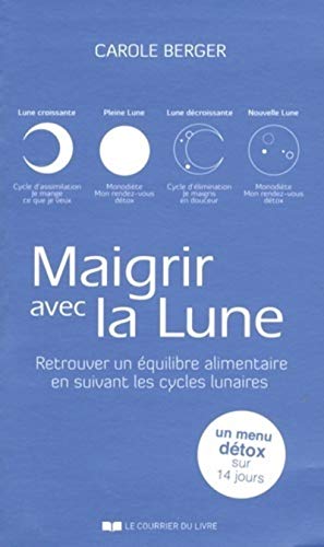 Maigrir avec la Lune