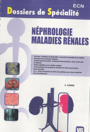 Néphrologie maladies rénales