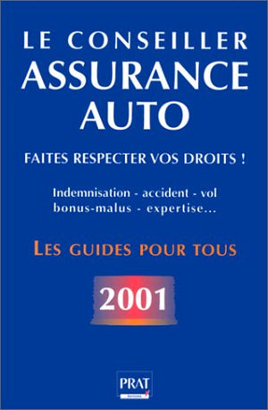 Assurance auto 2001 : faites respecter vos droits