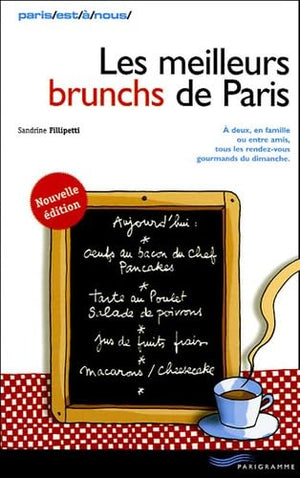 Les meilleurs brunchs de Paris