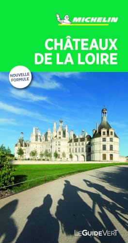 Guide vert châteaux de la Loire