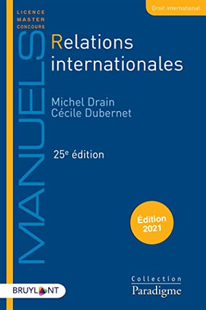 Relations internationales