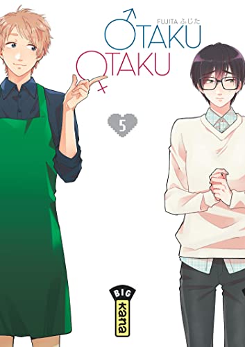 Otaku Otaku Tome 5