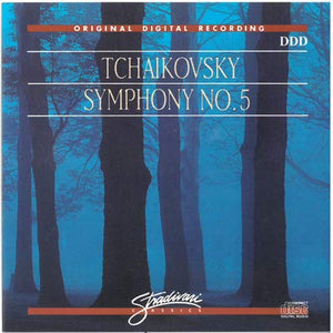 Unknown Artist - Tchaikovsky: Symphony No. 5