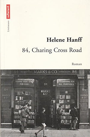 84, Charing Cross Road