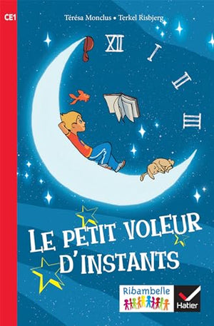 Le petit voleur d'instants