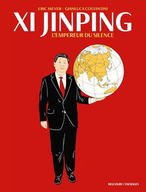 Xi Jinping, l'empereur du silence