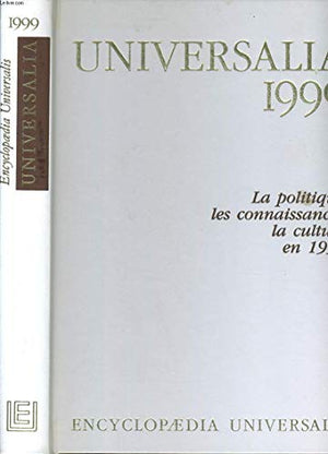 Universalia 1999