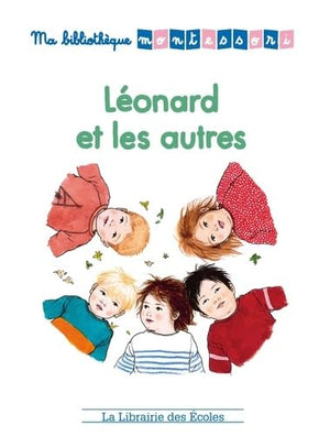 Ma bibliothèque Montessori - Léonard et les autres