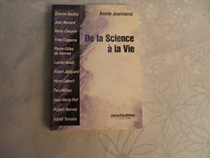 De la science à la vie