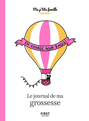 Le journal de ma grossesse