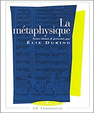 La métaphysique