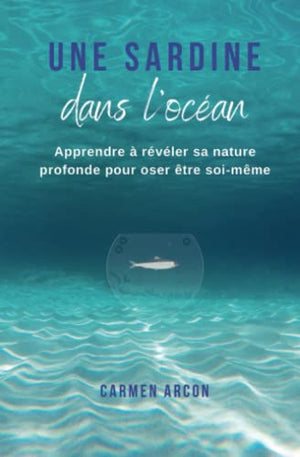 Une sardine dans l'océan