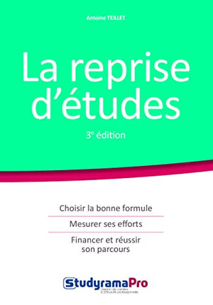 La reprise d'études