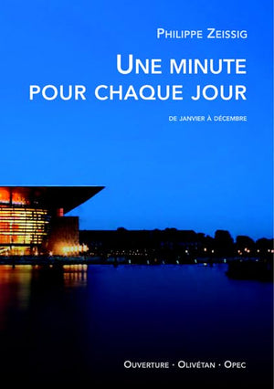 Une minute pour chaque jour