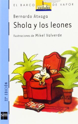 Shola y los leones/ Shola and the Lions