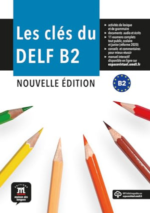 Les clés du DELF B2