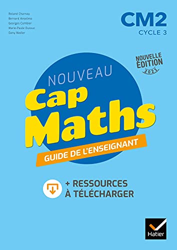 Nouveau Cap Maths CM2