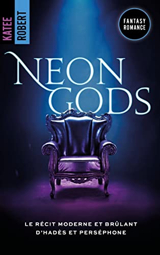 Neon Gods - Dark Olympus, T1 (Edition Française): Phénomène TikTok
