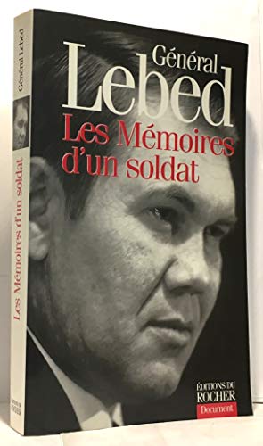 Les mémoires d'un soldat