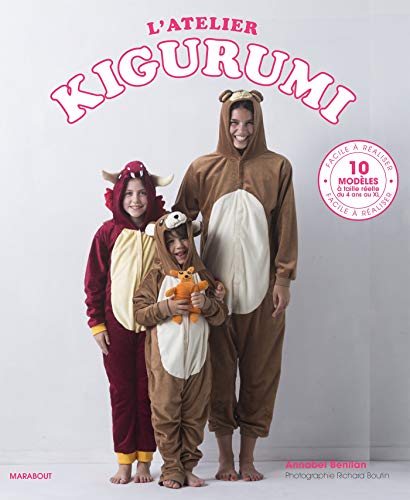 L'atelier Kigurumi