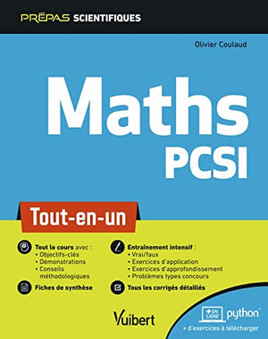 Mathématiques PCSI