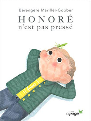 Honoré n'est pas pressé