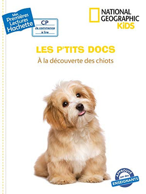 À la découverte des chiots