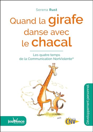 Quand la girafe danse avec le chacal