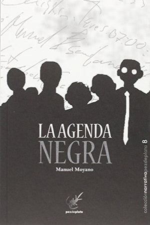 La Agenda Negra: 8 (NARRATIVA PEZ DE PLATA)