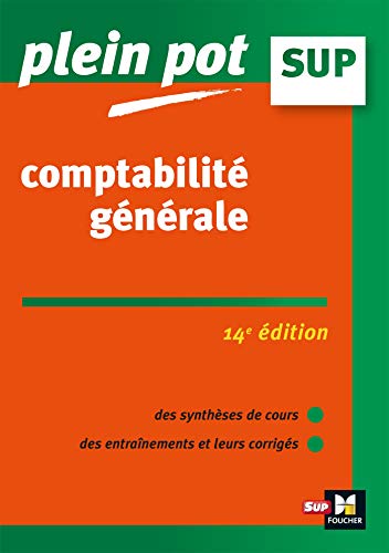 Comptabilité générale 14e édition - Plein Pot - N°29
