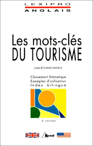 Les Mots-clés du tourisme