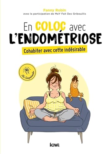 En coloc avec l'endométriose