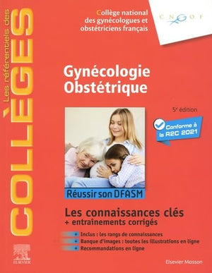 Gynécologie obstétrique