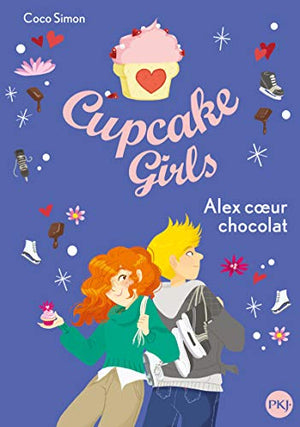 Alex coeur chocolat