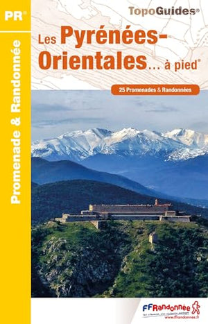 Les Pyrénées orientales... à pied - D066